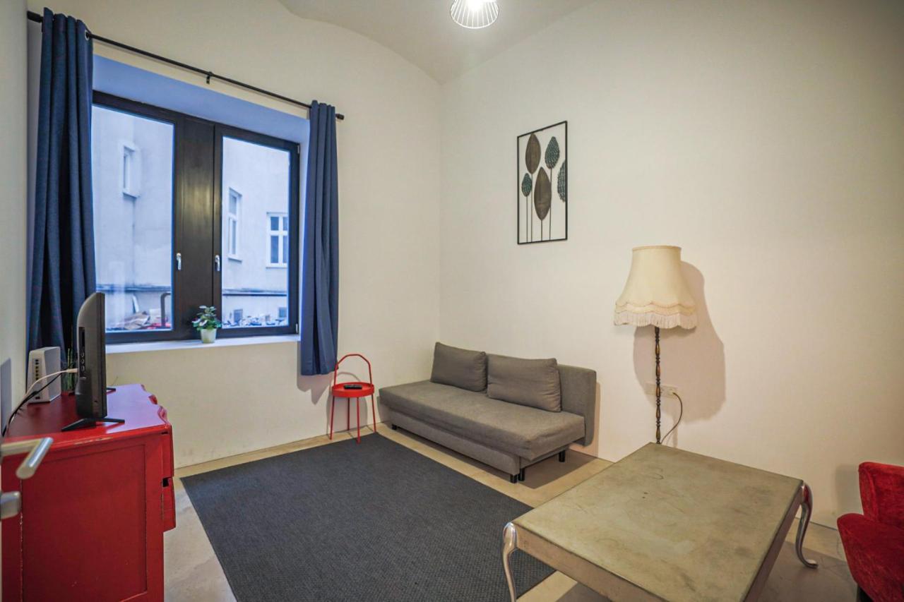 Easy Flat Augarten Wien Eksteriør bilde